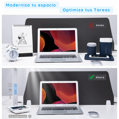 Touch LED Lamp