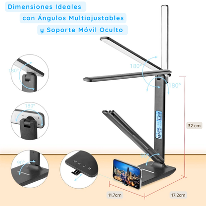Touch LED Lamp