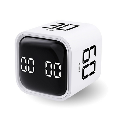Cubo Temporizador Inteligente