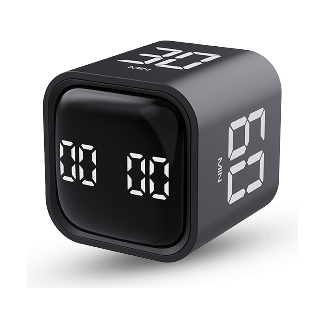 Cubo Temporizador Inteligente