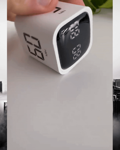 Cubo Temporizador Inteligente