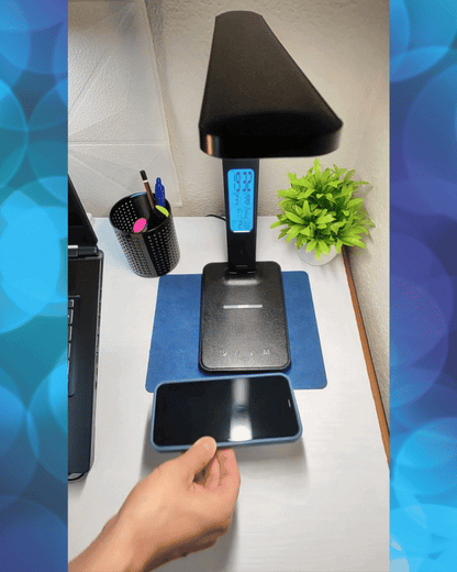 Touch LED Lamp